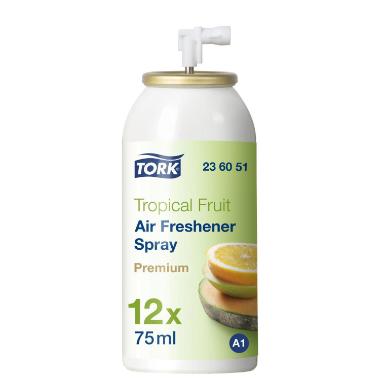 Duftfrisker Tork Airfreshener A1 spray Frugt duft 75 ml