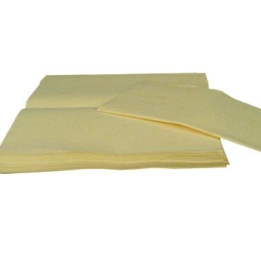 Universalklud 40x38cm 155g gul kraftig,20 stk/pk