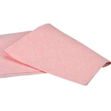 Universalklud 40x38cm 155g rosa kraftig,20 stk/pk