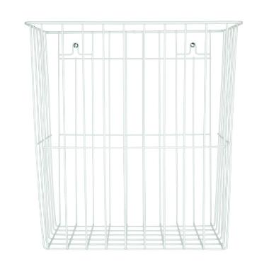 Affaldsbeholder Tork B2 20 ltr Trådkurv Hvid,stk