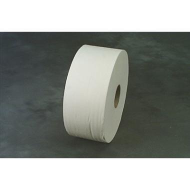 Toiletpapir Katrin Plus 2-lag Ø24 cm 310 m Uperforeret Hvid,6 rl/krt