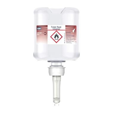 Toiletsæderens/Desinfektion Flydende Tork u/Farve/Parfume 475 ml,1 Stk