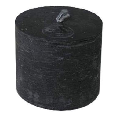 Udendørslys Ø150x150 mm Brændetid 45 timer Sort,2 stk/krt