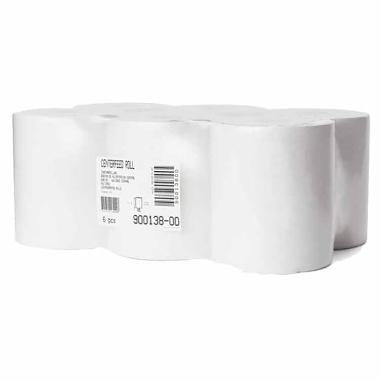 Håndklæderulle Tork M2 1-lag 275 m Hvid,6 rl/krt