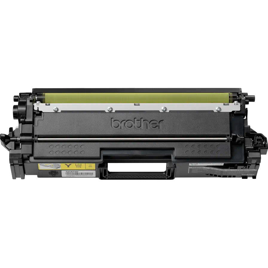 Brother TN821XXL toner gul 12000ark