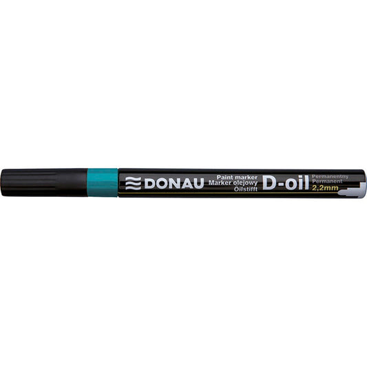 Donau permanent paintmarker 2,2mm grøn