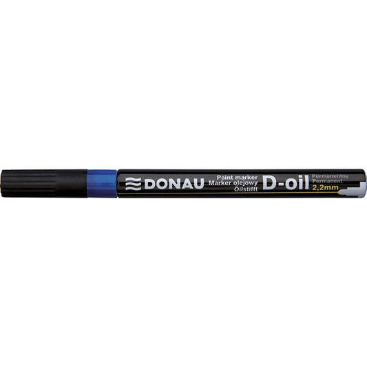 Donau permanent paintmarker 2,2mm blå