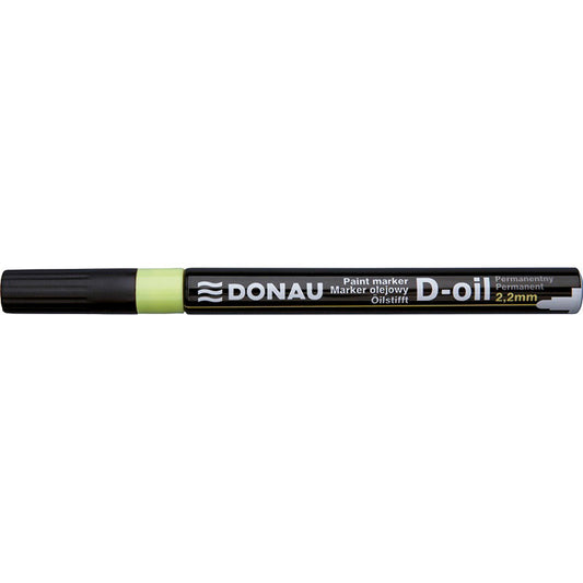Donau permanent paintmarker 2,2mm gul