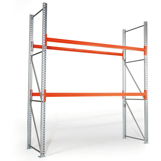 META Multipal startfag 3 niveauer 110x270x330cm 480kg