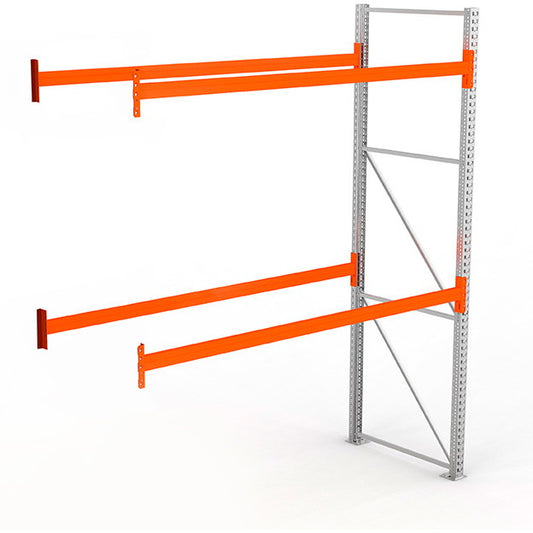 META Multipal tilbygningsfag 3 niveauer 110x270x330cm 480kg