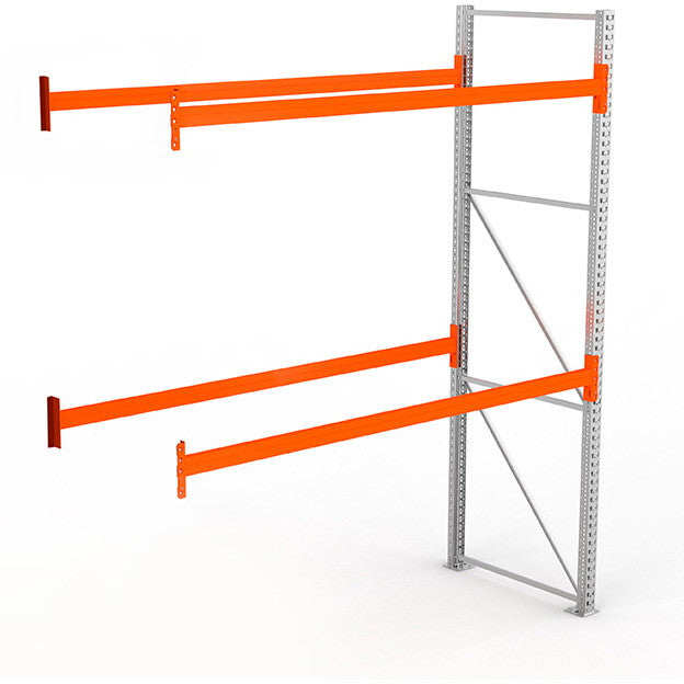 META Multipal tilbygningsfag 3 niveauer 110x270x330cm 480kg