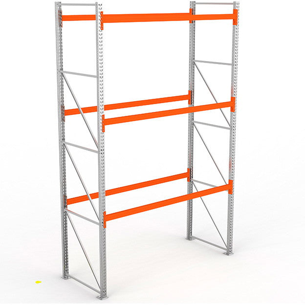 META Multipal startfag 4 niveauer 110x270x330cm 490kg