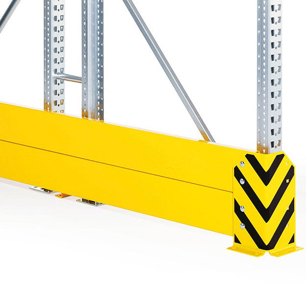 META truckværn dobbelt 25x110cm