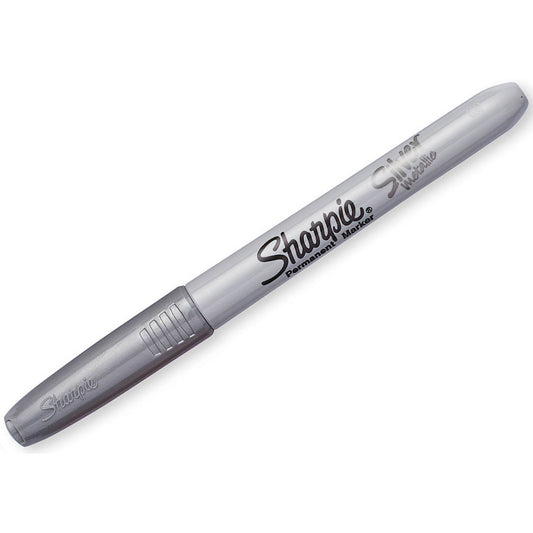 Sharpie permanent marker Metallic Silver 1,4mm