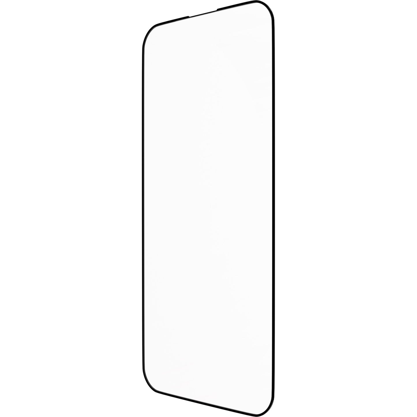 Dbramante Eco-shield beskyttelsesglas tiPhone 15 Pro Max black edge