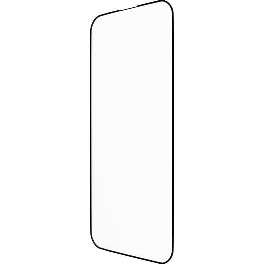 Dbramante beskyttelsesglas eco-shield iPhone 15 Pro black edge
