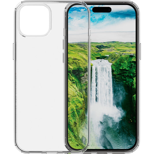 Dbramante Iceland Ultra D30 cover iPhone 15 Plus klar