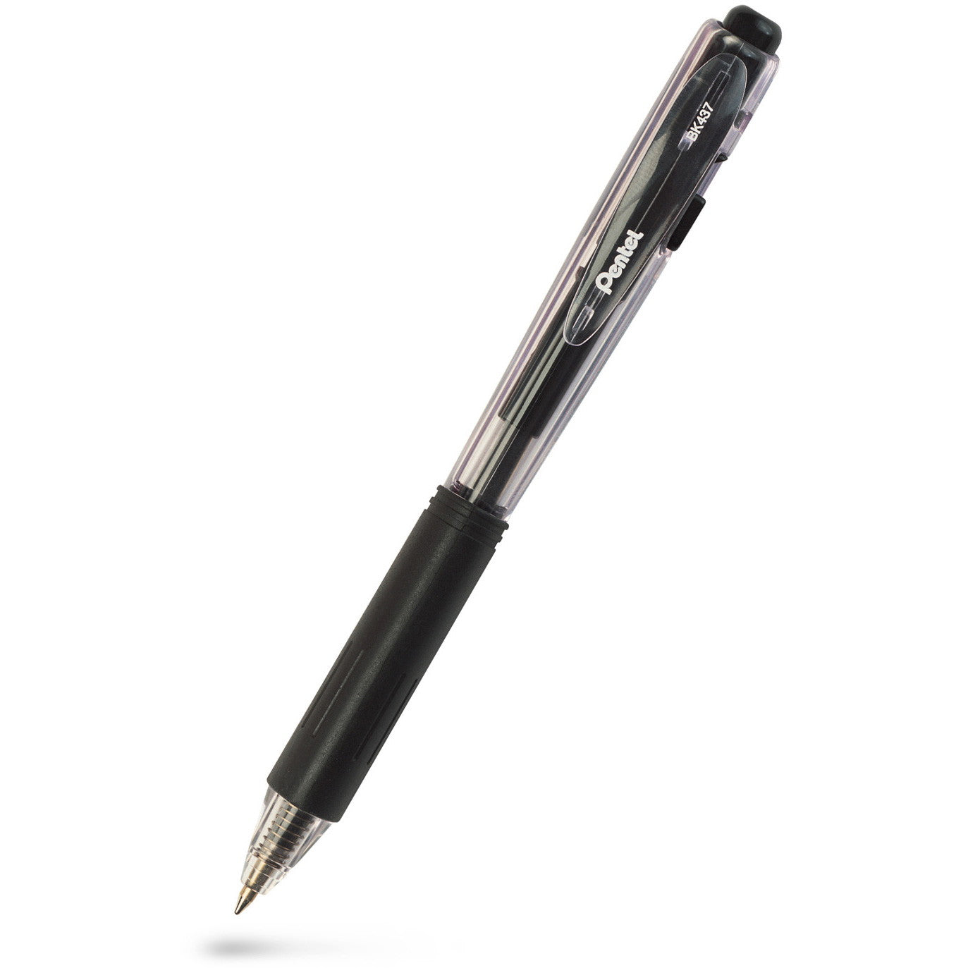 Pentel BK437-A kuglepen 0,35mm sort