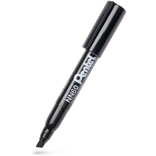 Pentel NN60 permanent marker 2-3mm sort