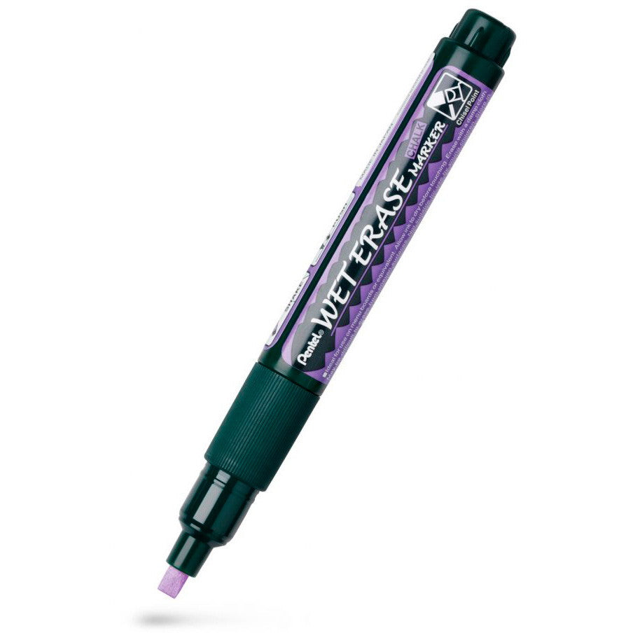 Pentel SMW26 Wet Erase kridtmarker 2-4mm lilla