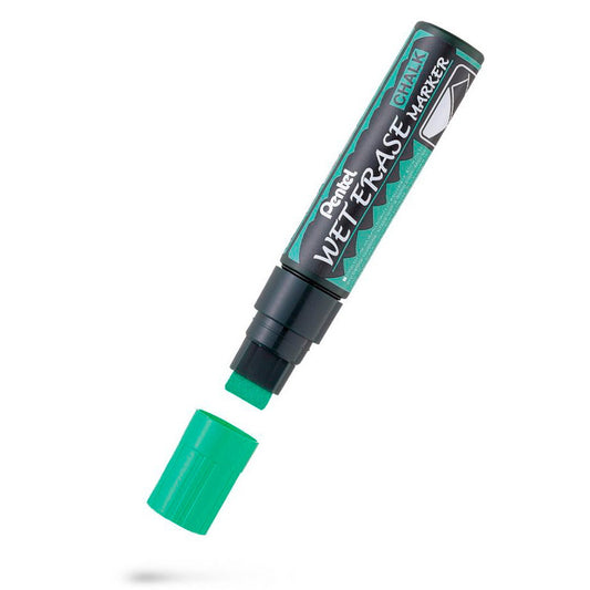 Pentel SMW56 Wet Erase kridtmarker 10-15mm grøn