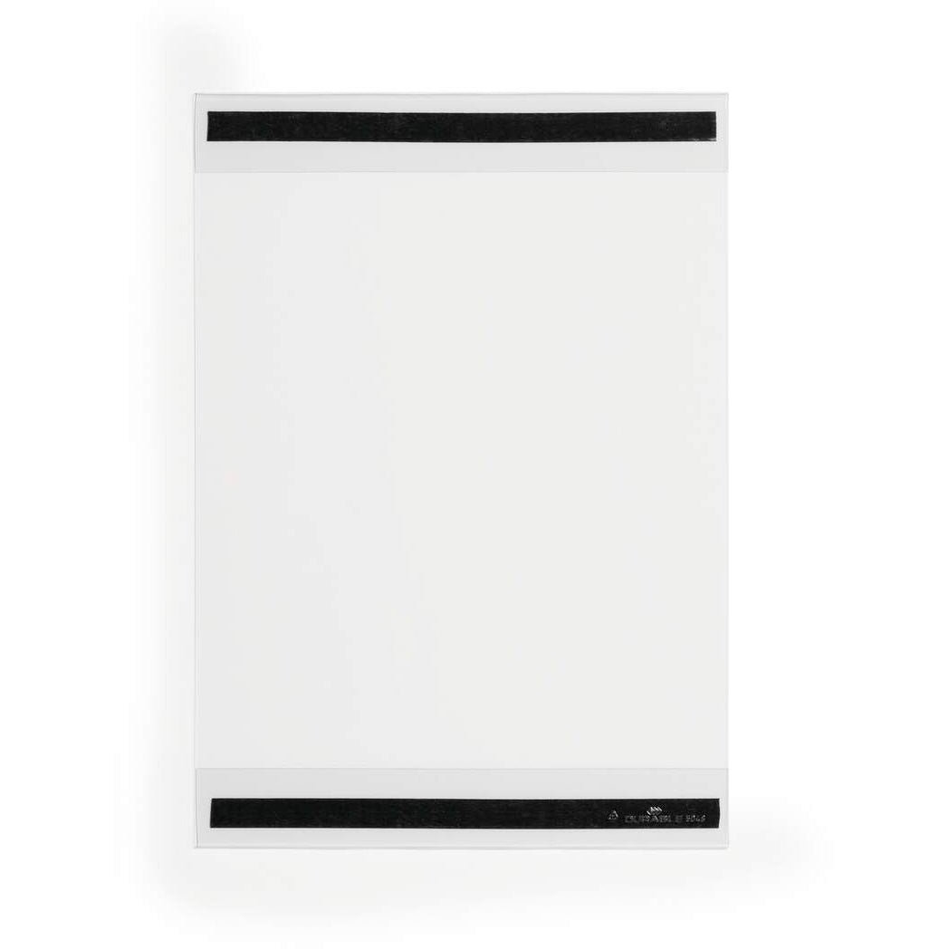 Durable magnetisk infolomme A4
