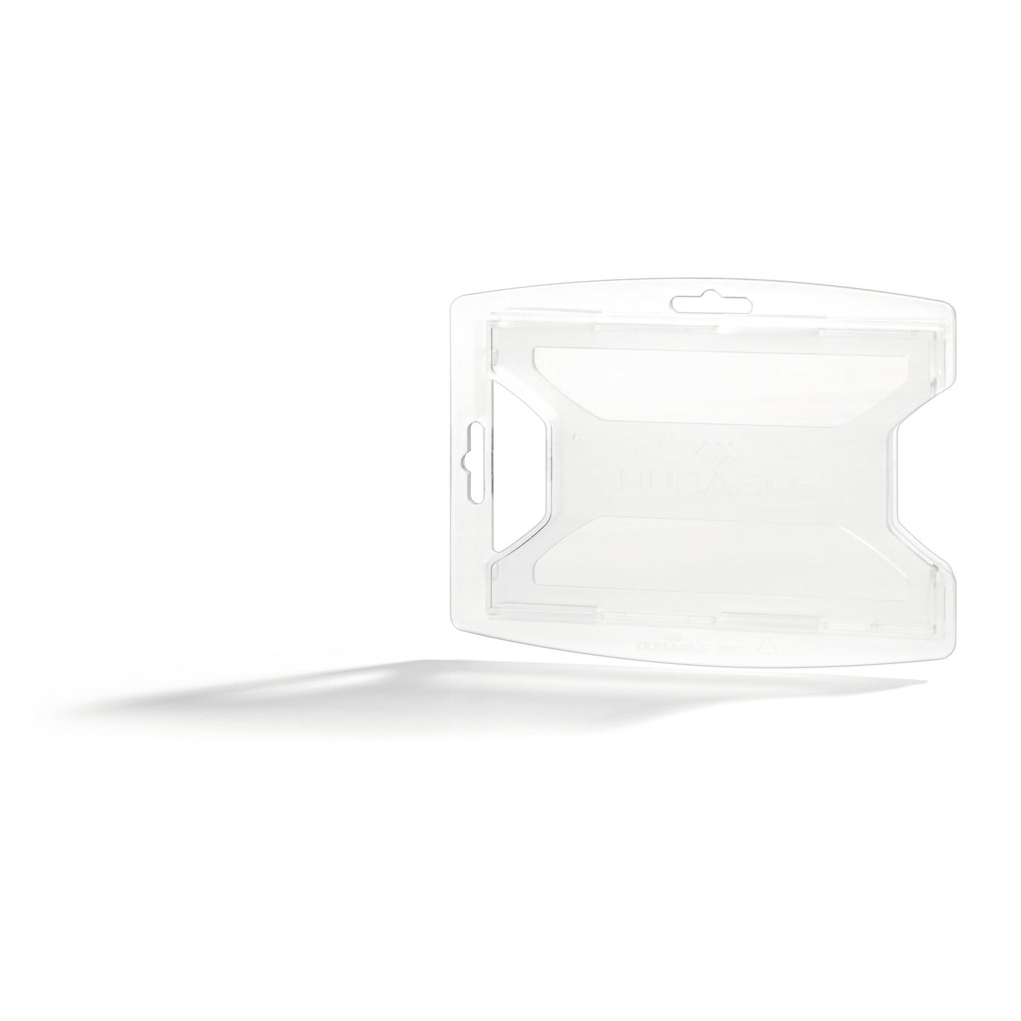 Durable reXycle ID-kortholder t/2 kort 54x87mm