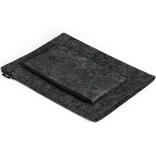 Durable Effect computersleeve 13" mørkegrå