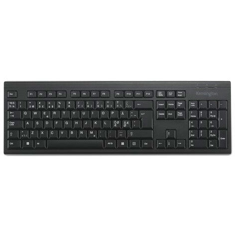 Kensington KB150 EQ tastatur trådløst sort