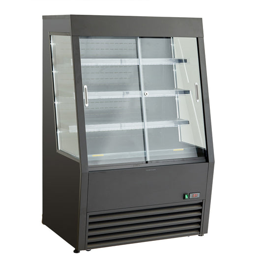 Scancool kølemontre 223L sort