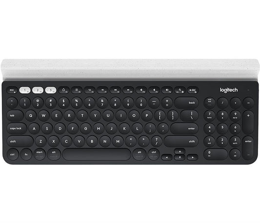 Logitech K780 tastatur trådløs nordisk layout