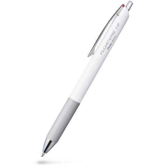 Pentel Floatune rollerball 0,5mm rød