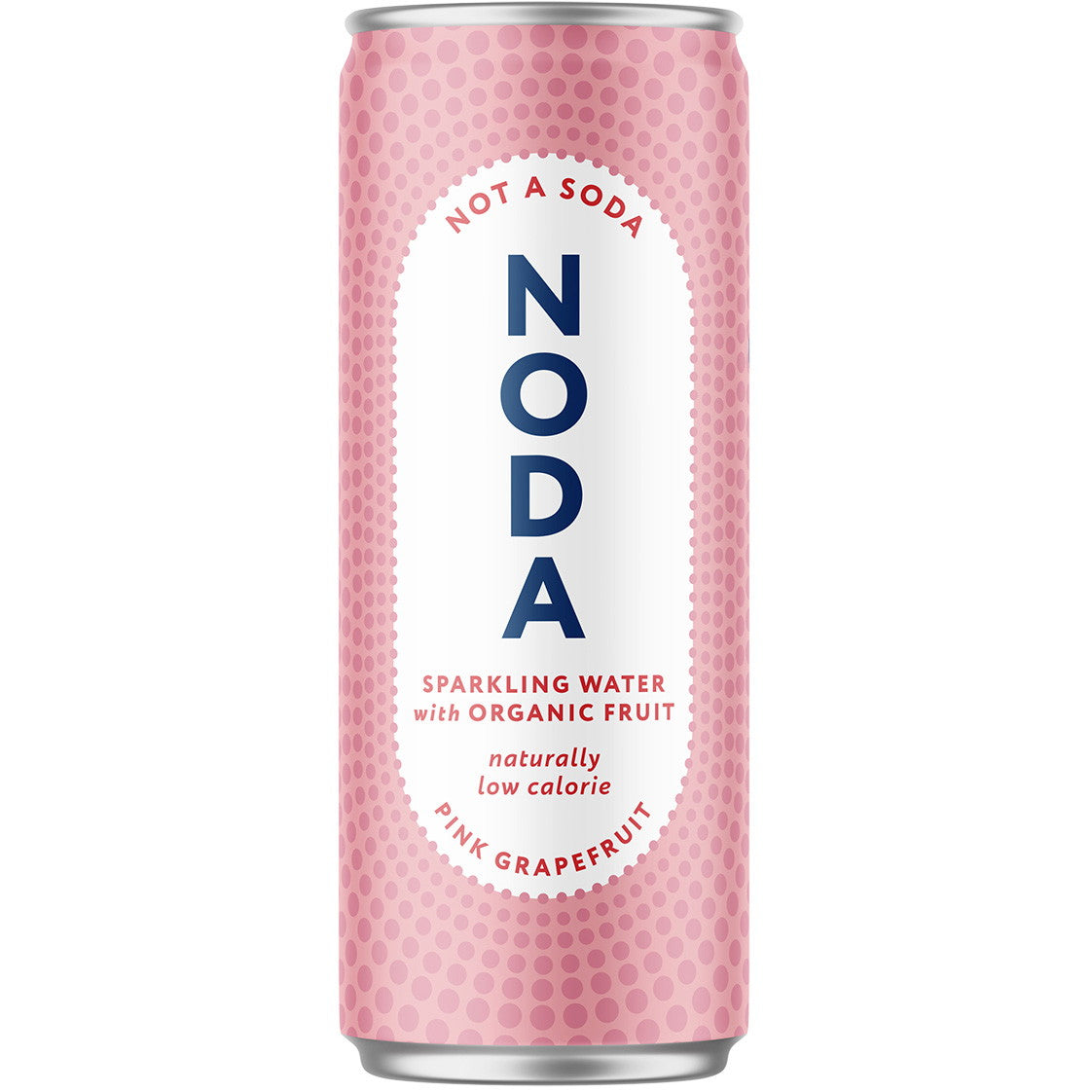 NODA danskvand med pink grapefrugt 33cl
