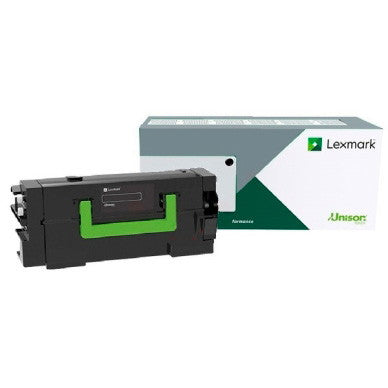 Lexmark 58D2U0E toner sort 55.000ark