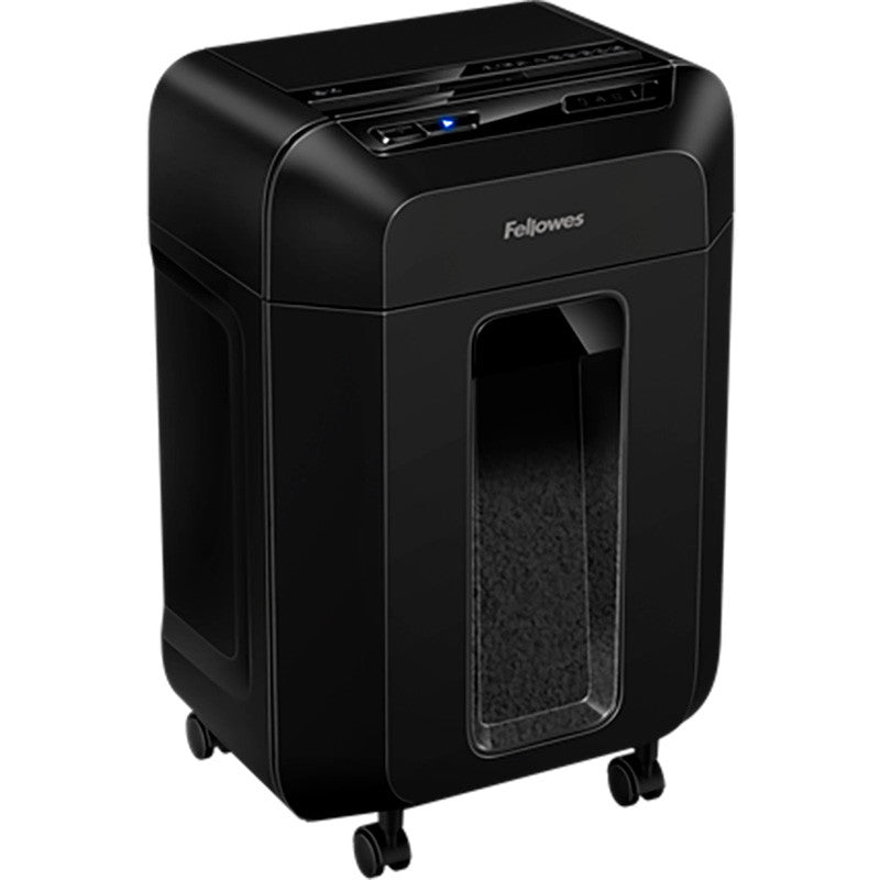 Fellowes AutoMax 80M makulator 4x12mm P4 17L sort