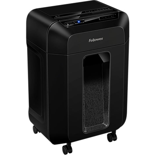Fellowes AutoMax 80M makulator 4x12mm P4 17L sort