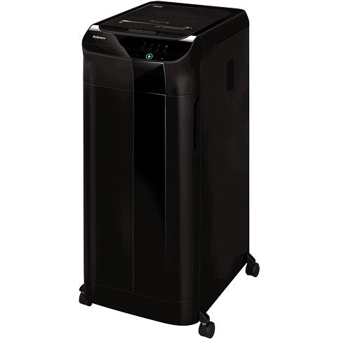 Fellowes AutoMax 600M makulator 2x12mm P5 83L