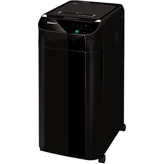 Fellowes AutoMax 350C makulator 4x38mm P4 8L sort