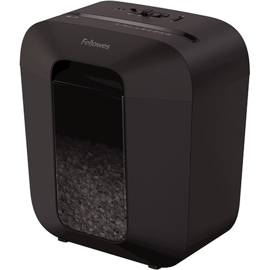 Fellowes Powershred LX25 makulator 4x37mm P4 11,5L