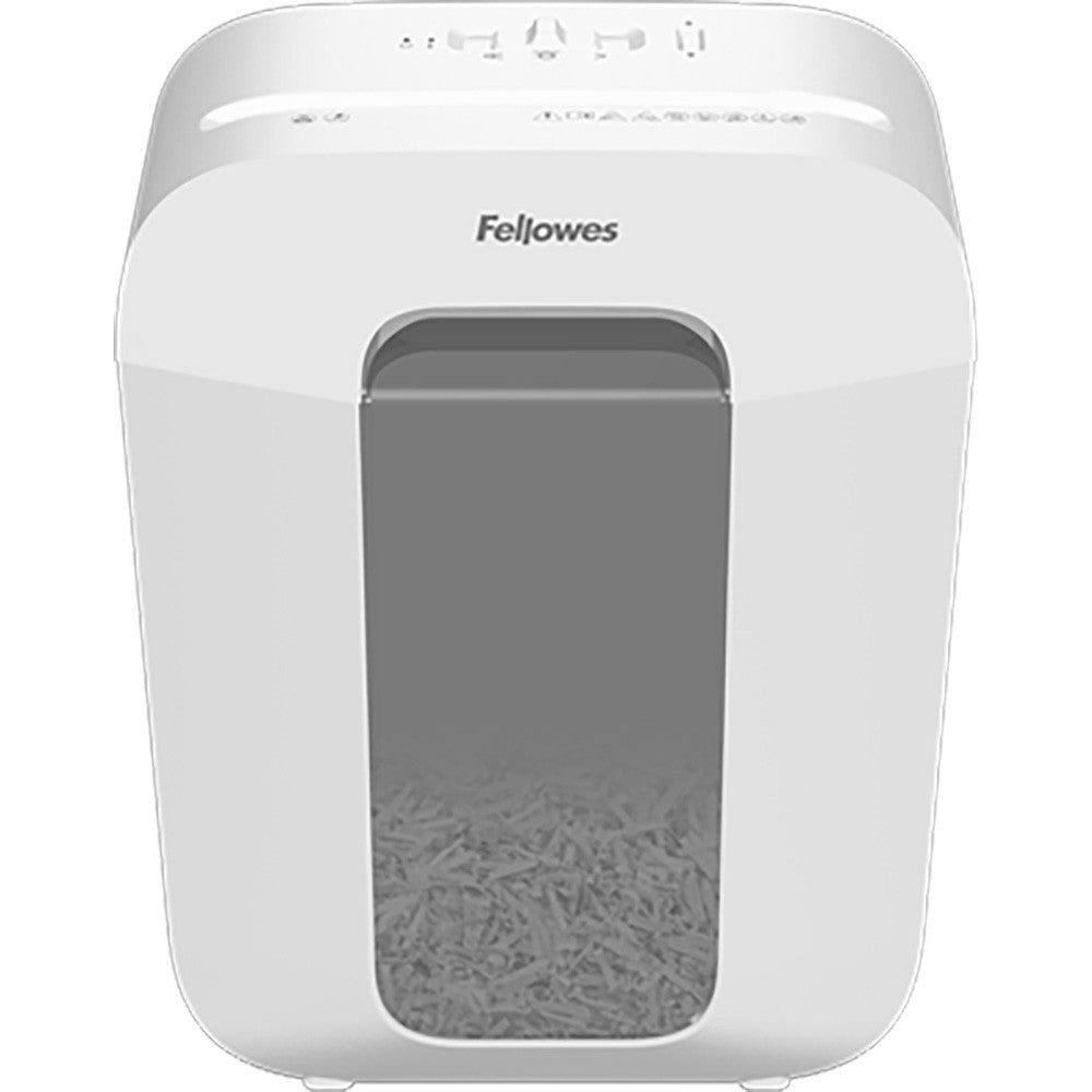 Fellowes Powershred LX50 makulator 4x37mm P4 17L hvid