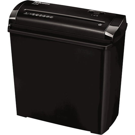 Fellowes Powershred P-25S makulator 7mm P1 11L sort