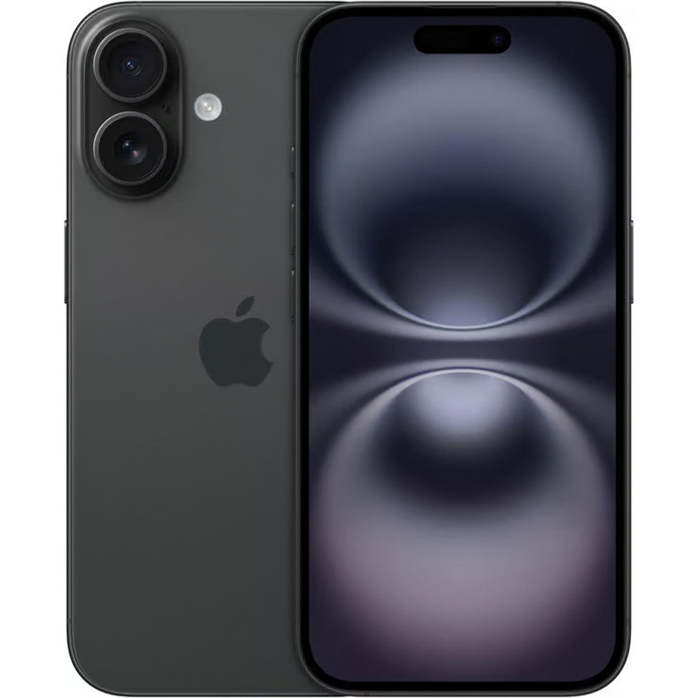 Apple iPhone 16 128GB sort