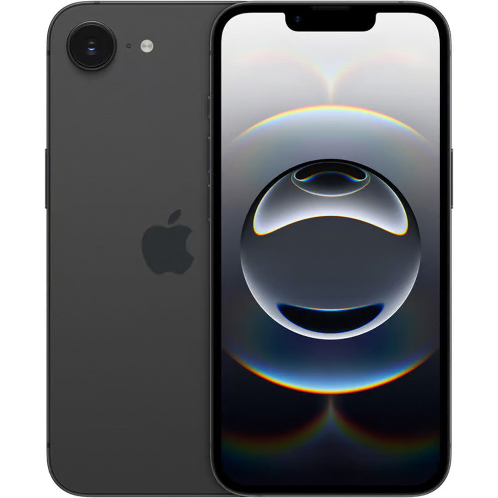 Apple iPhone 16e 512GB sort