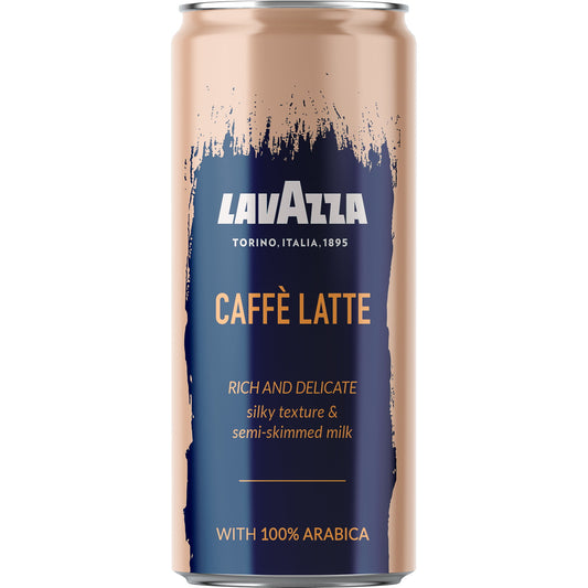Lavazza Caffè Latte Iskaffe 250ml ☕