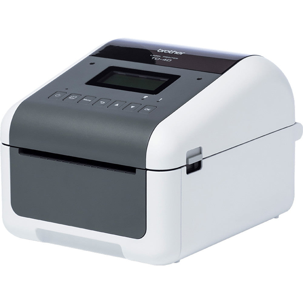 Brother TD-4550DNWB labelprinter