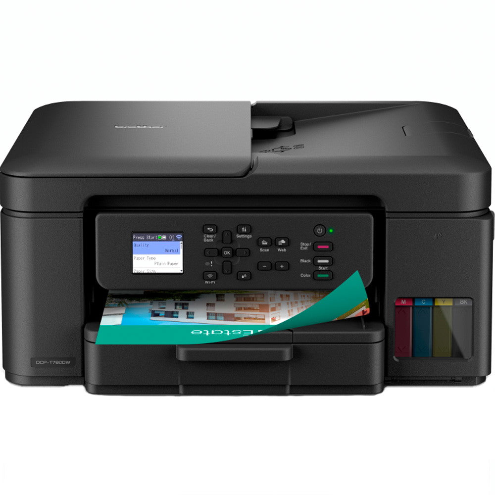 Brother DCP-T780DW alt-i-én Ink Tank Printer