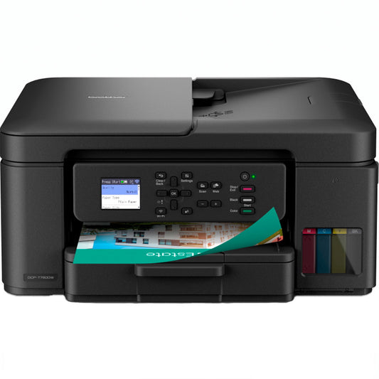 Brother DCP-T780DW alt-i-én Ink Tank Printer
