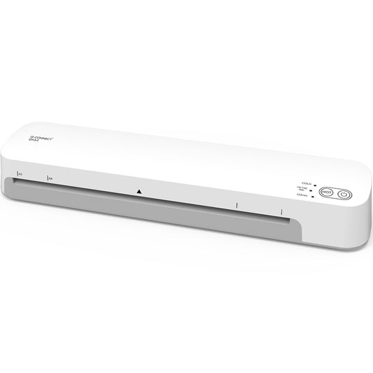 Q-Connect A3 Lamineringsmaskine hvid
