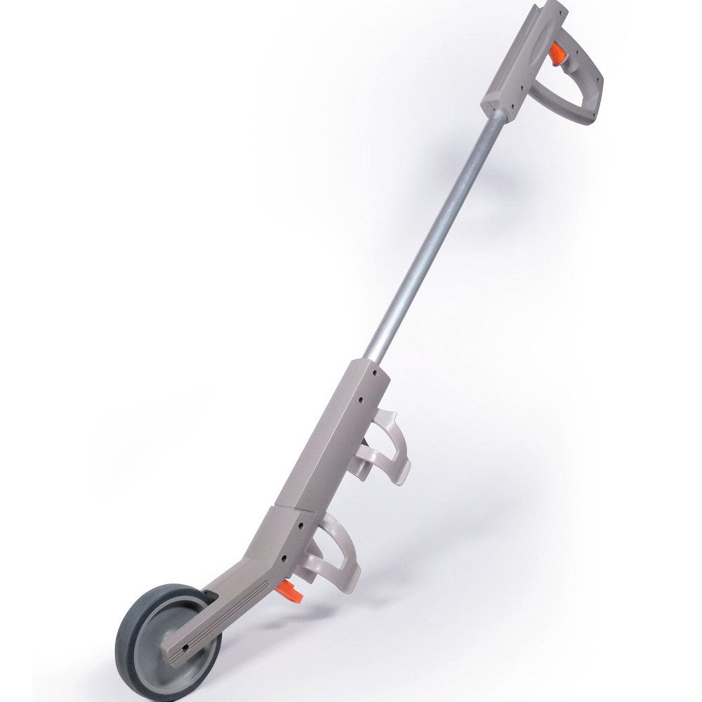 Durable Duraline Easytrack spraypistol på hjul grå