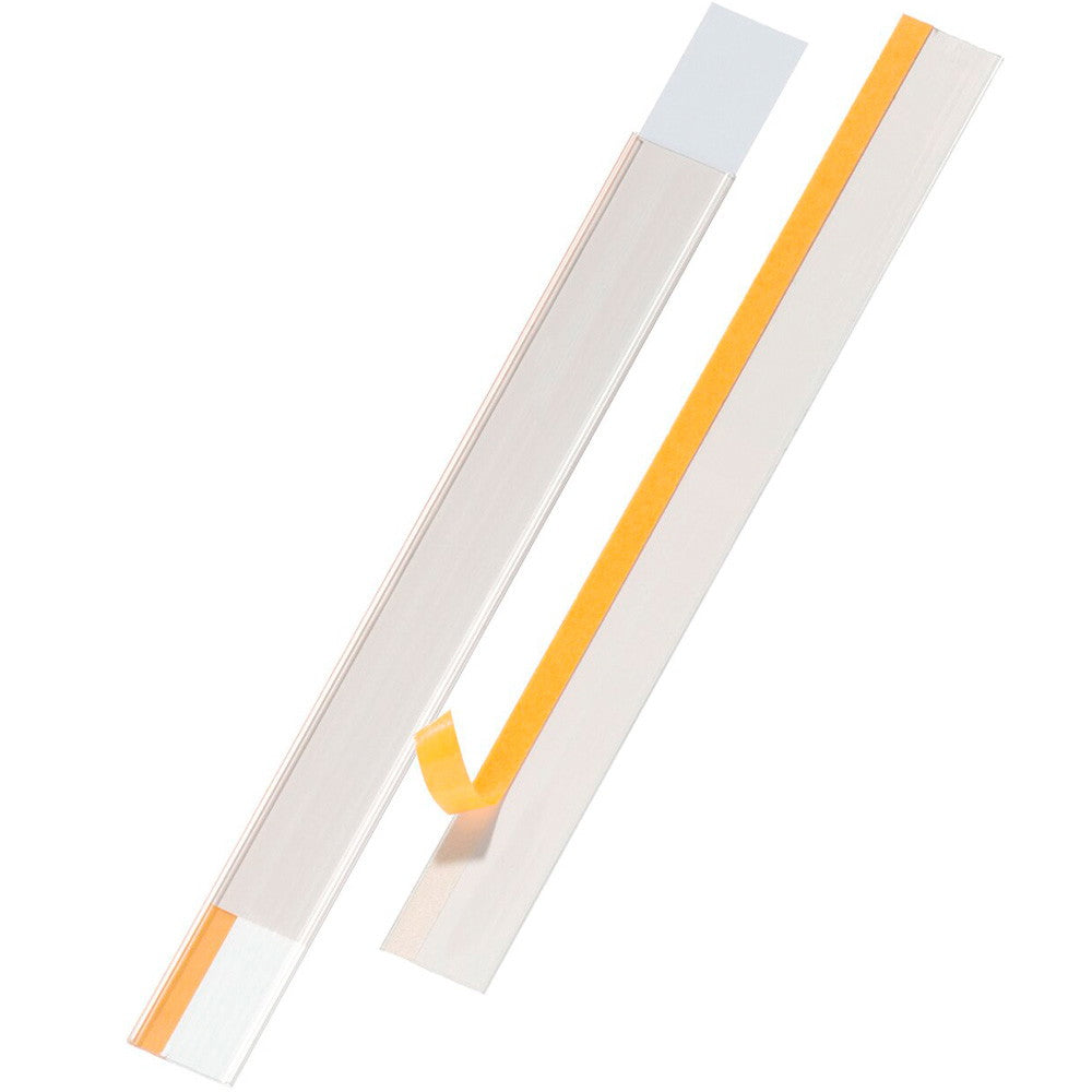 Durable Scanfix hyldeforkant selvklæbende 62x1000mm
